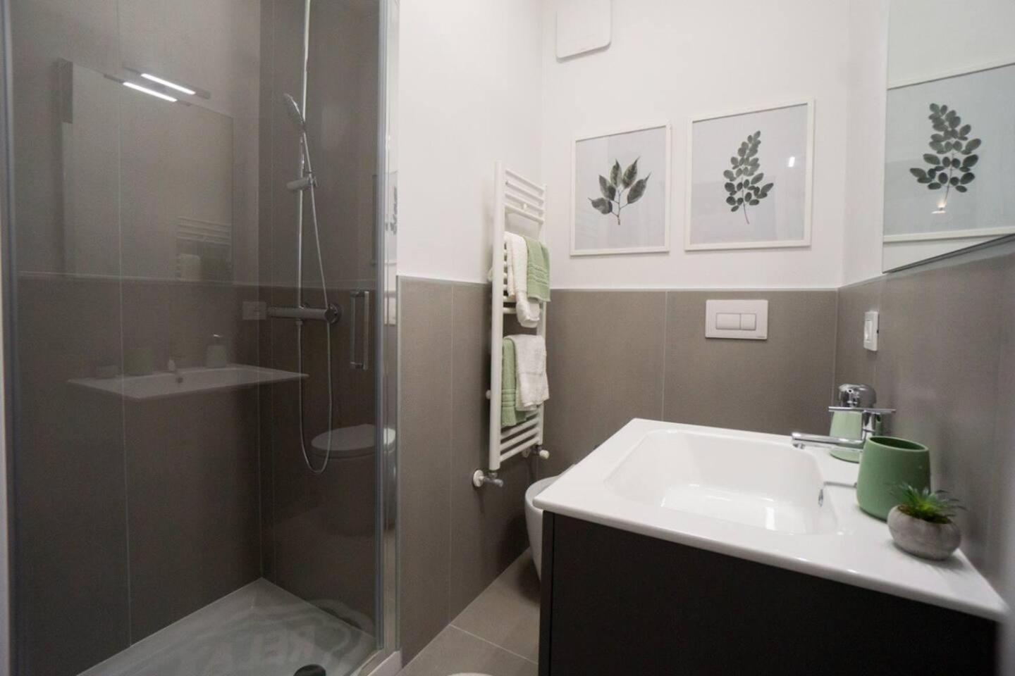 Splendido Dpto Con 2 Letti E 2 Bagni Ad Asti Italy Leilighet Eksteriør bilde